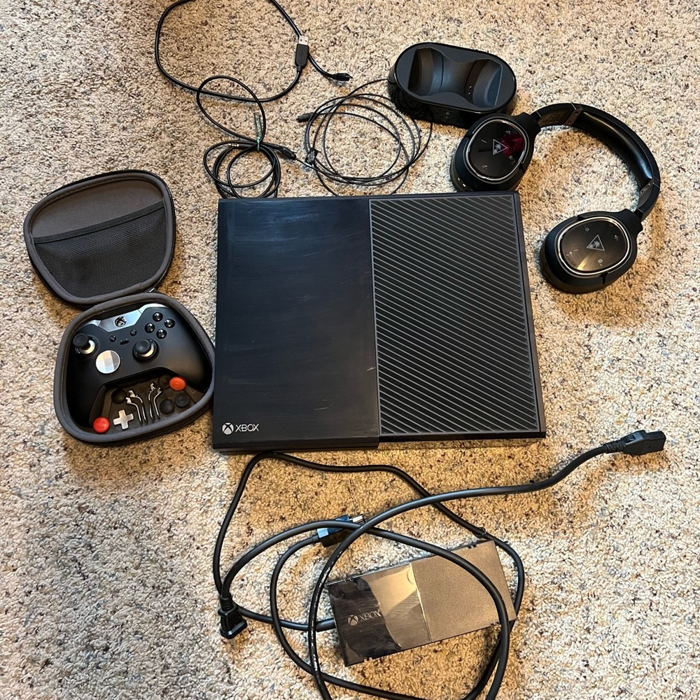 XBox One